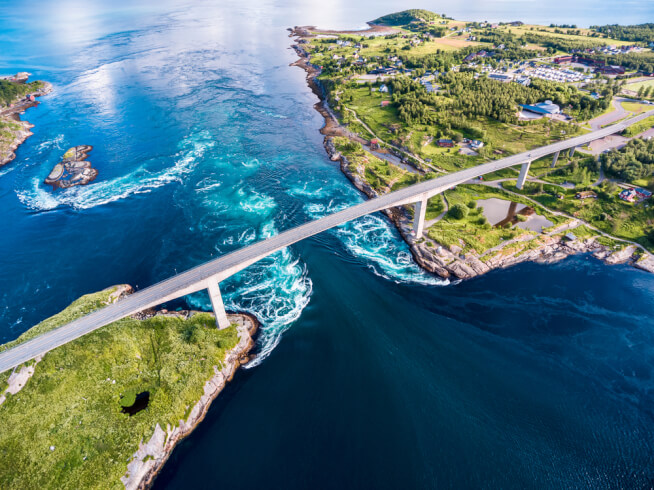 Saltstraumen