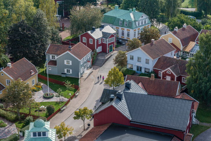 Astrid Lindgren Welt in Vimmerby