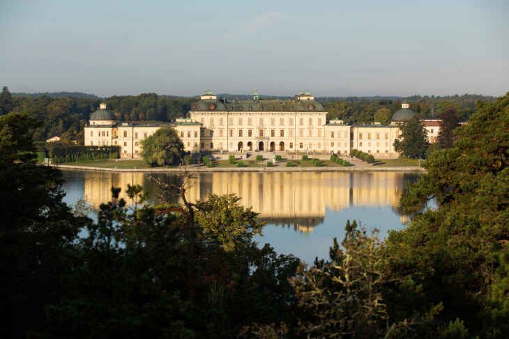 Schloss Drottningholm
