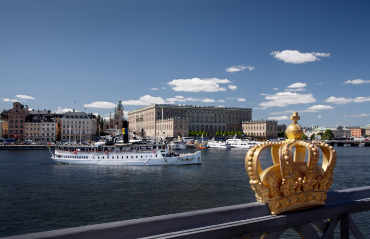 Stockholmer Schloss