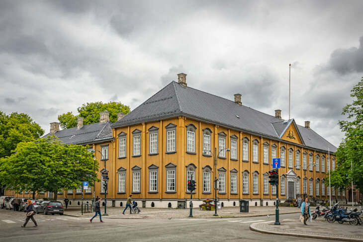 Trondheim Stiftsgården