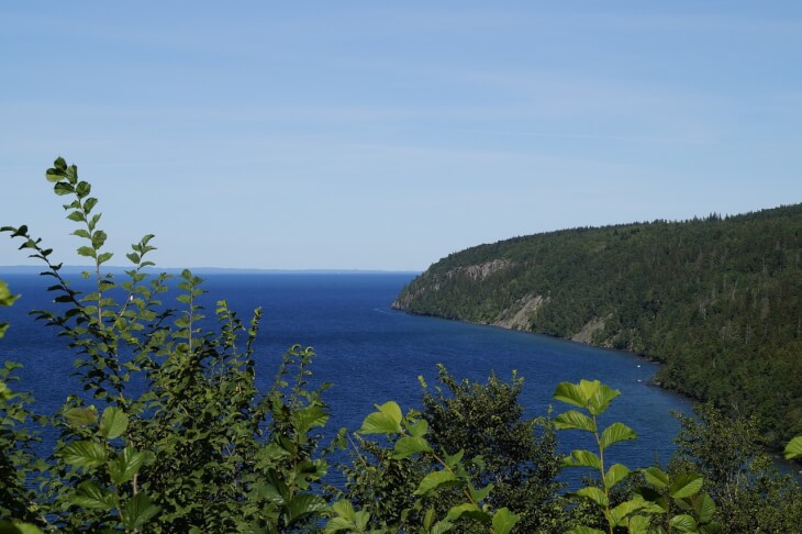 Vätternsee Schweden
