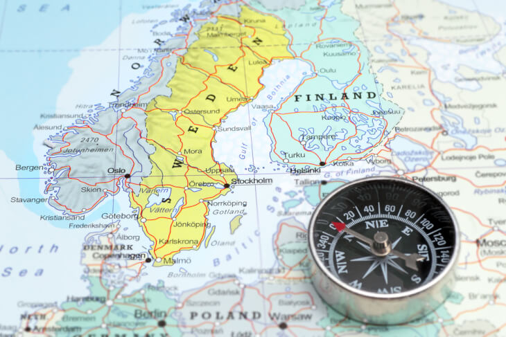 Vorbereitung auf den Urlaub in Skandinavien – was ist wichtig?