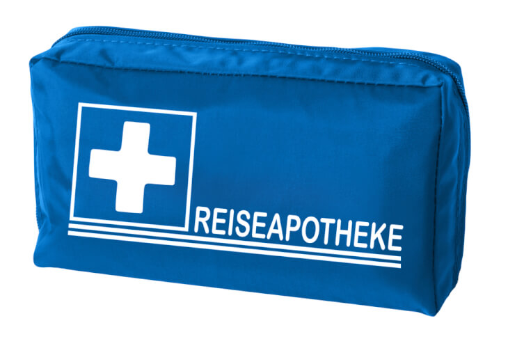 reiseapotheke norwegen