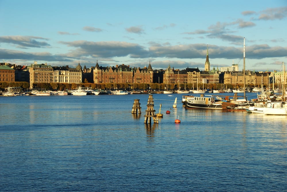 Urlaubregionen Schweden