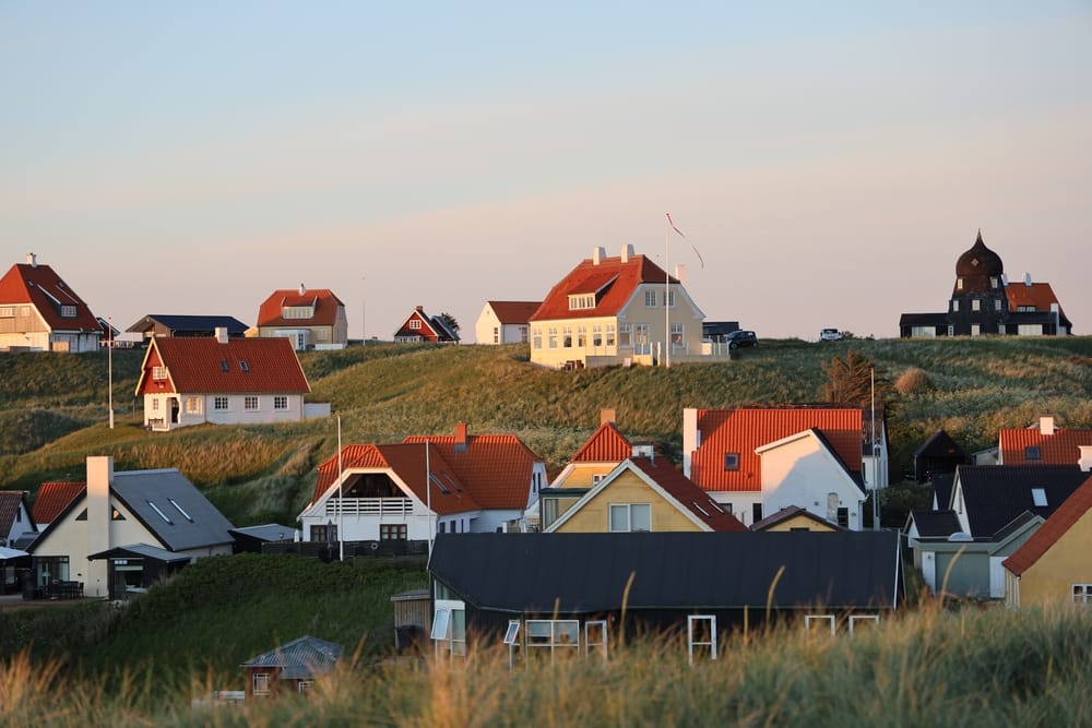 Ferienhaus Daenemark Esmark
