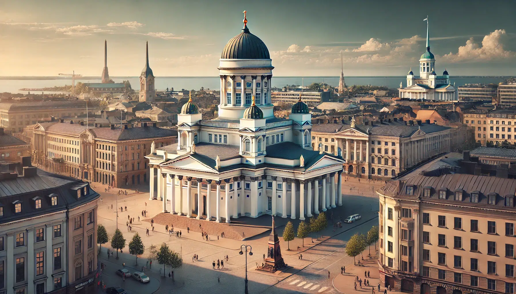 Helsinki Center