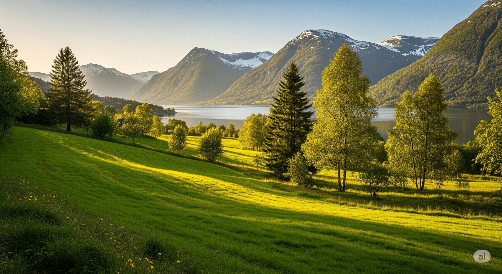 Rundreise Skandinavien