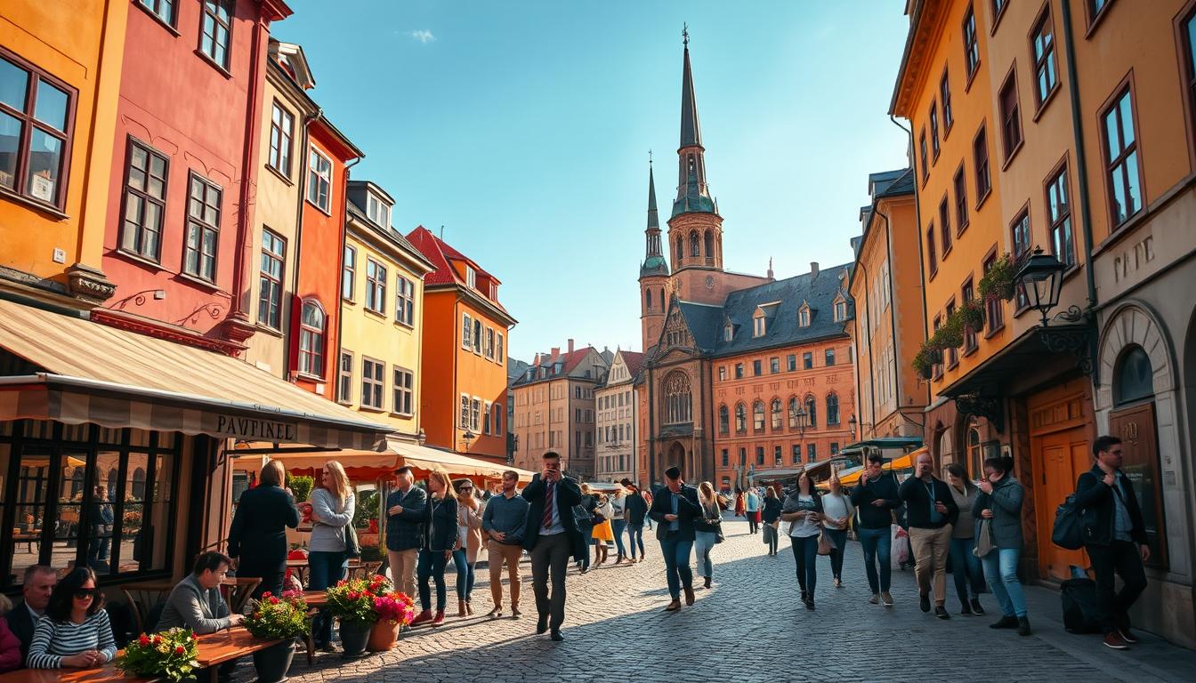Sehenswürdigkeiten in Gamla Stan, Stockholm
